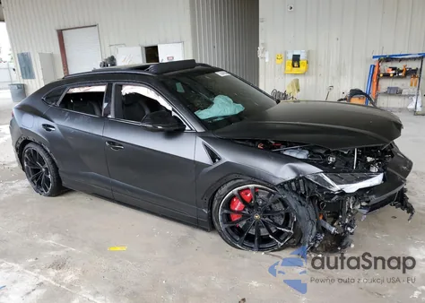 2021 Lamborghini Urus z USA, uszkodzony, nr VIN ZPBUA1ZL5MLA14314